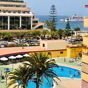 Angeles Cristianos , Los Cristianos (Tenerife) Spagna