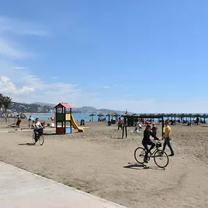 Port And -parking- Apartment Malaga