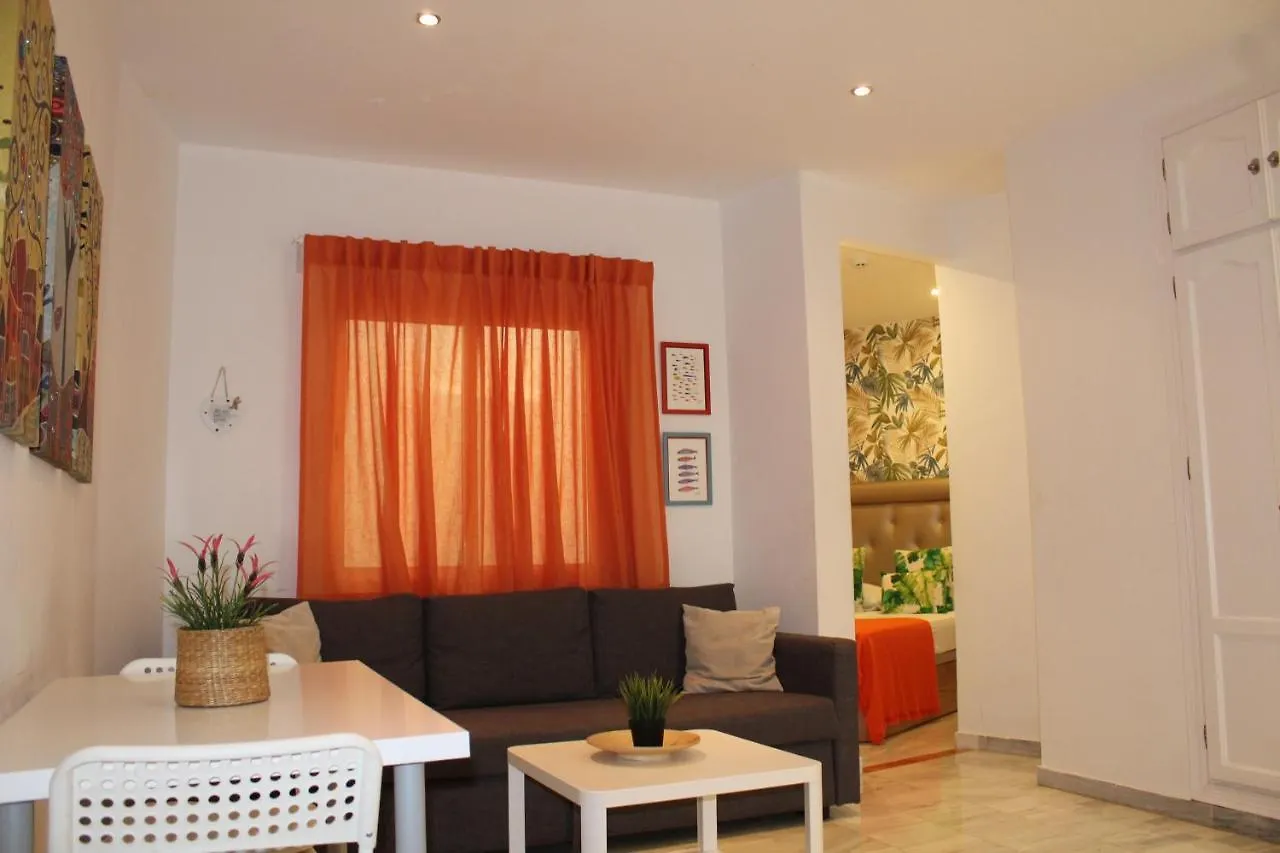 Apartamento Cinco Bolas 1 Málaga