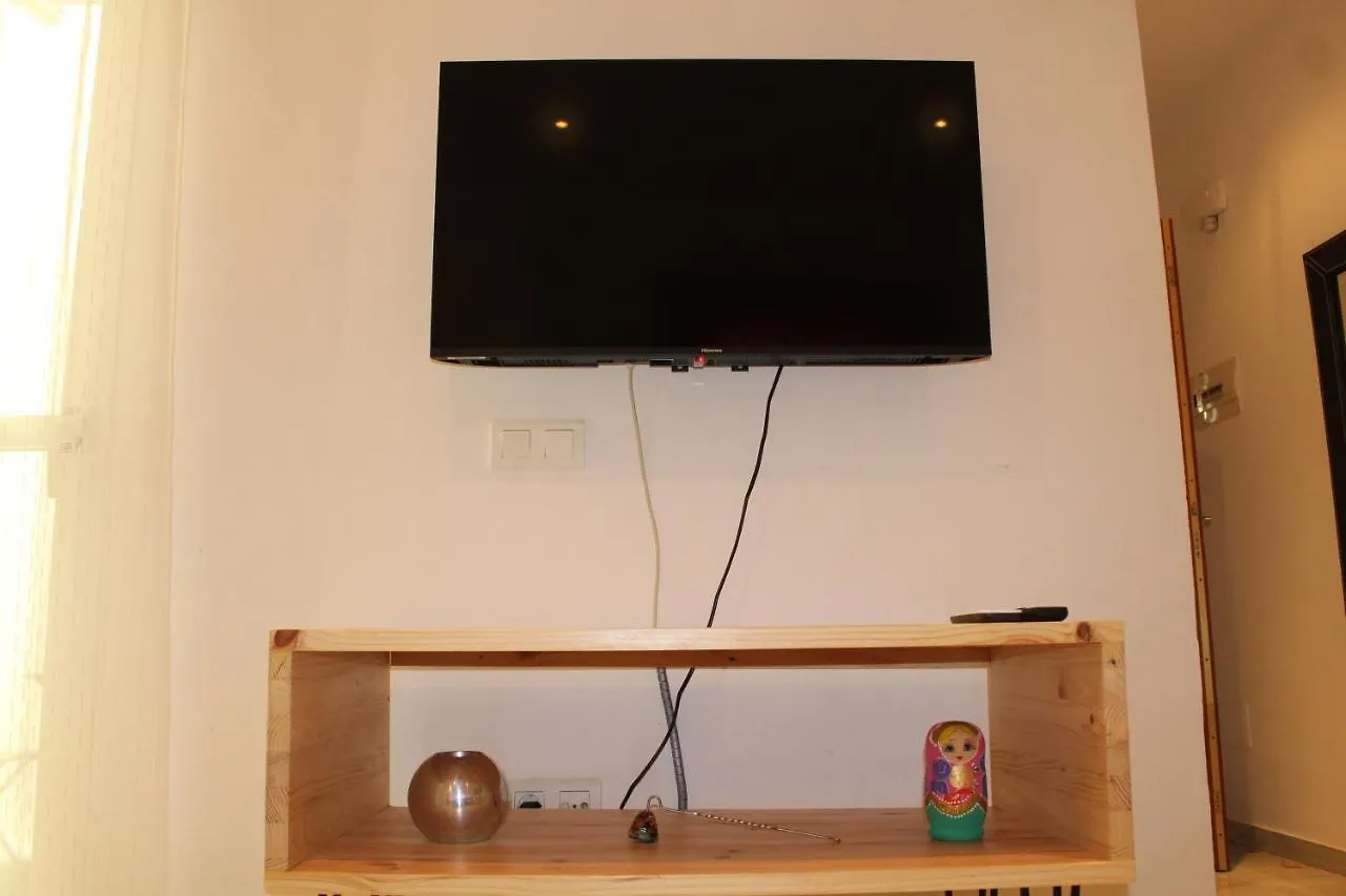 Cinco Bolas 1 Málaga Apartamento