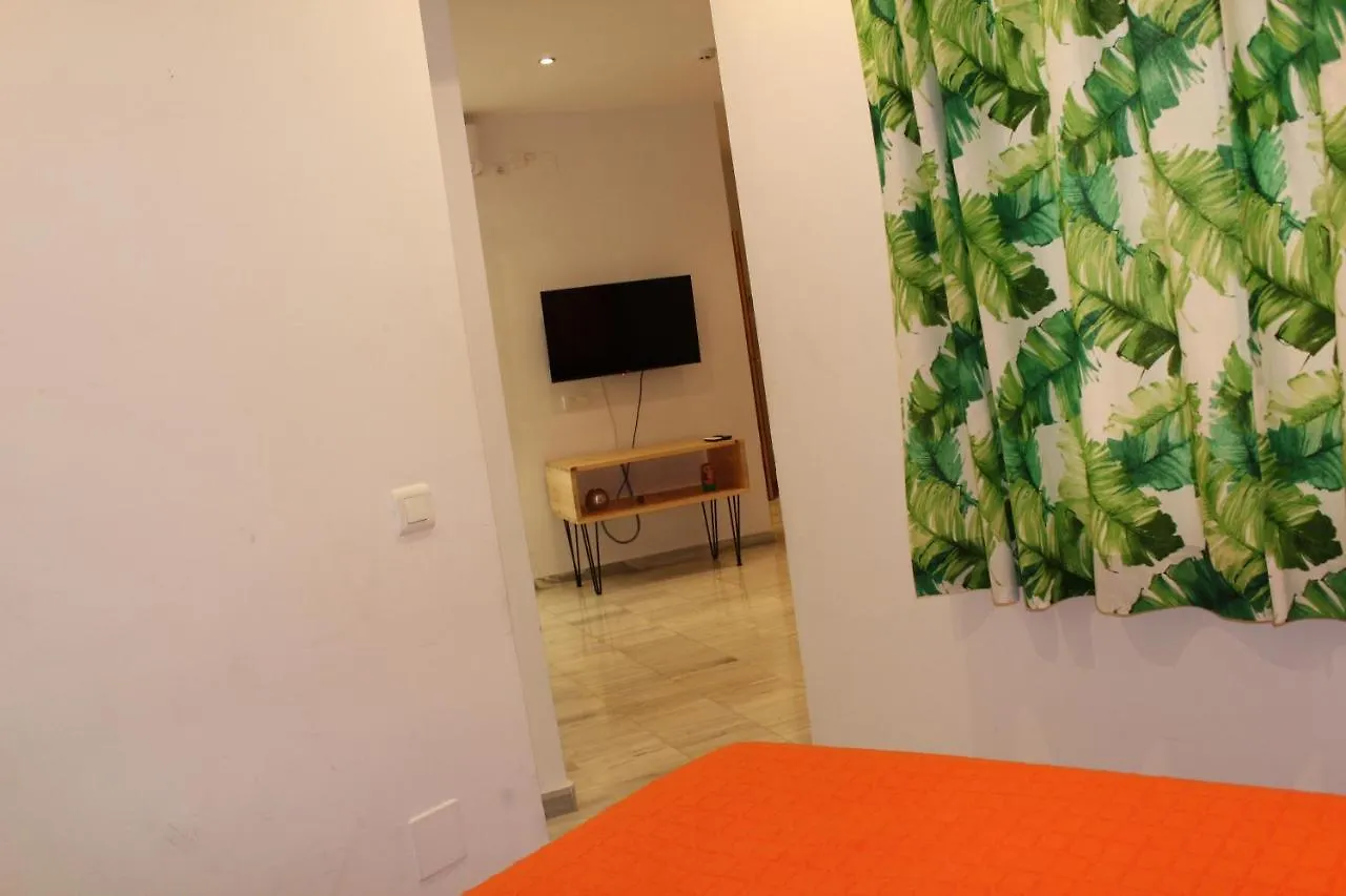 Apartamento Cinco Bolas 1 Málaga